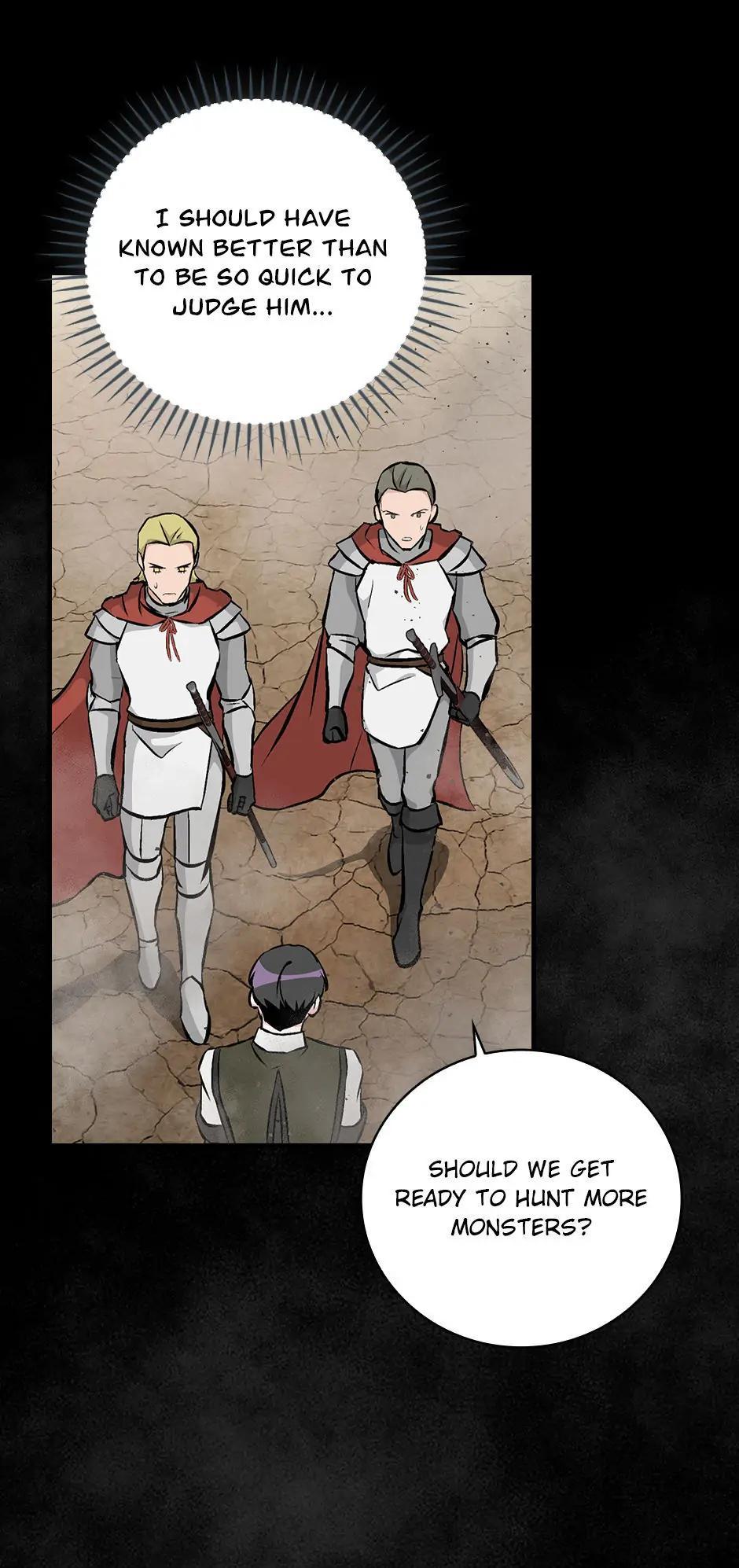 Gourmet Gaming Chap 109 - Next Chap 110