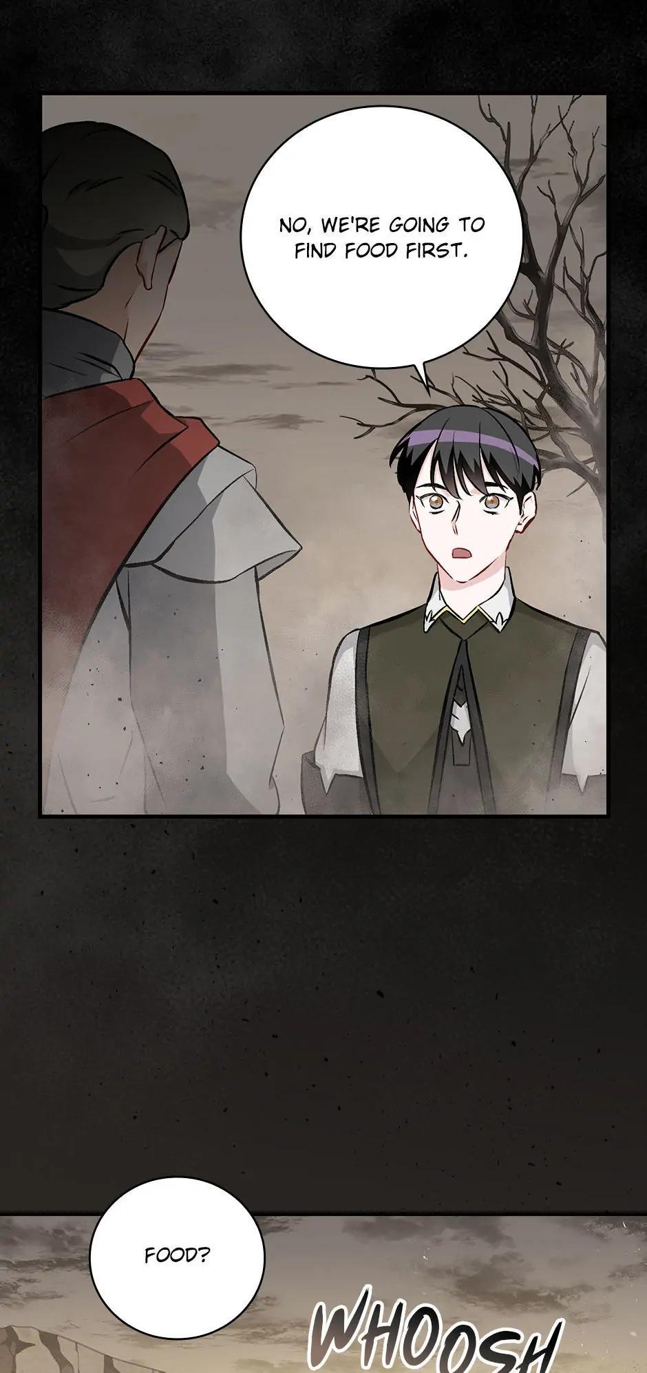 Gourmet Gaming Chap 109 - Next Chap 110