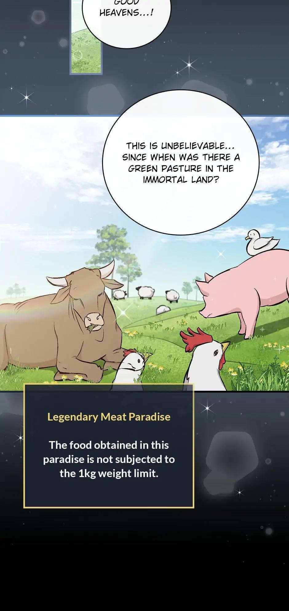 Gourmet Gaming Chap 109 - Next Chap 110