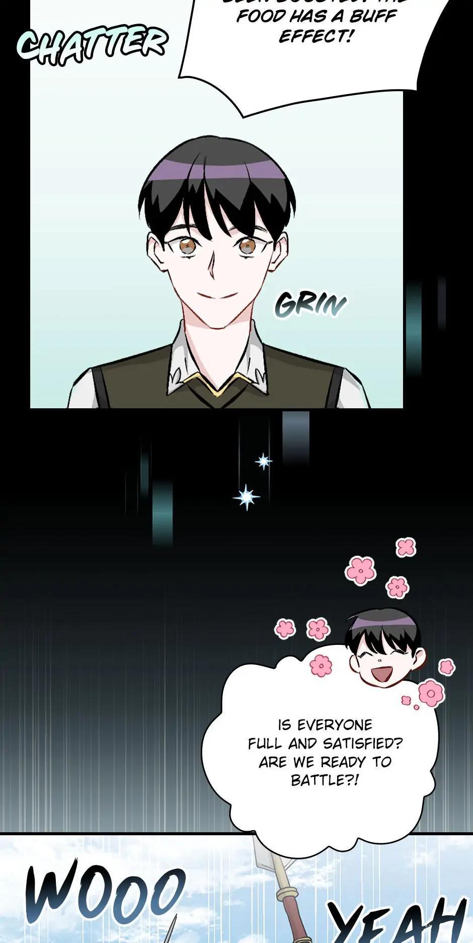 Gourmet Gaming Chap 109 - Next Chap 110