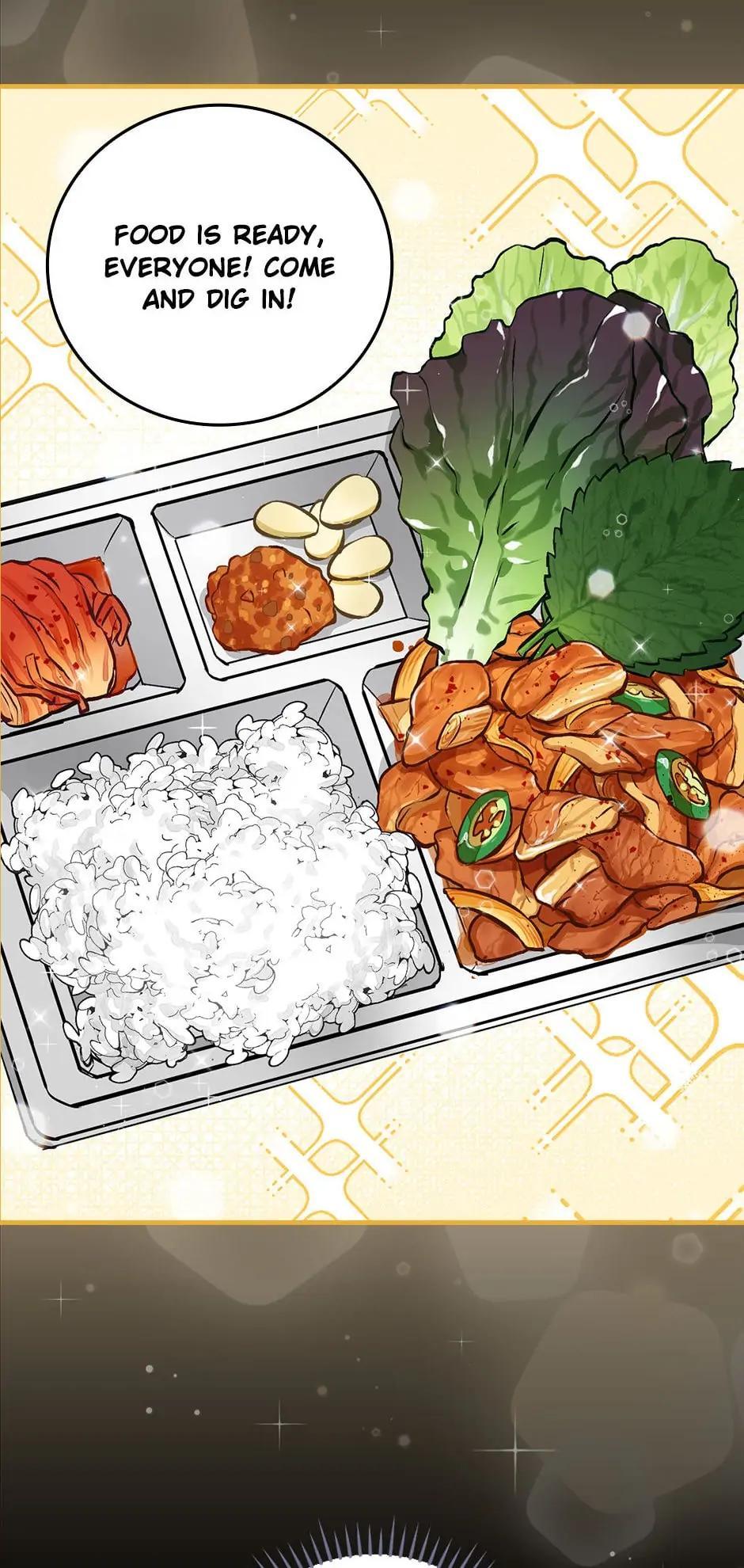 Gourmet Gaming Chap 109 - Next Chap 110