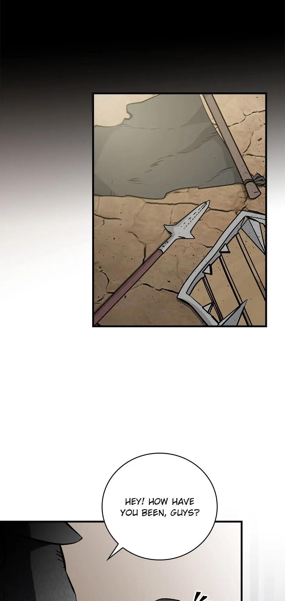 Gourmet Gaming Chap 109 - Next Chap 110