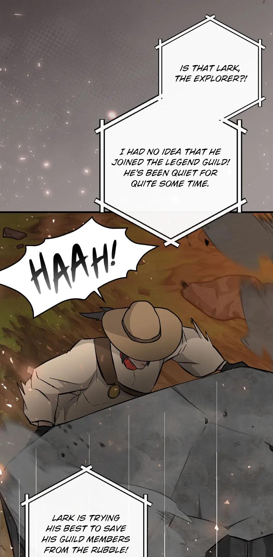 Gourmet Gaming Chap 117 - Next Chap 118