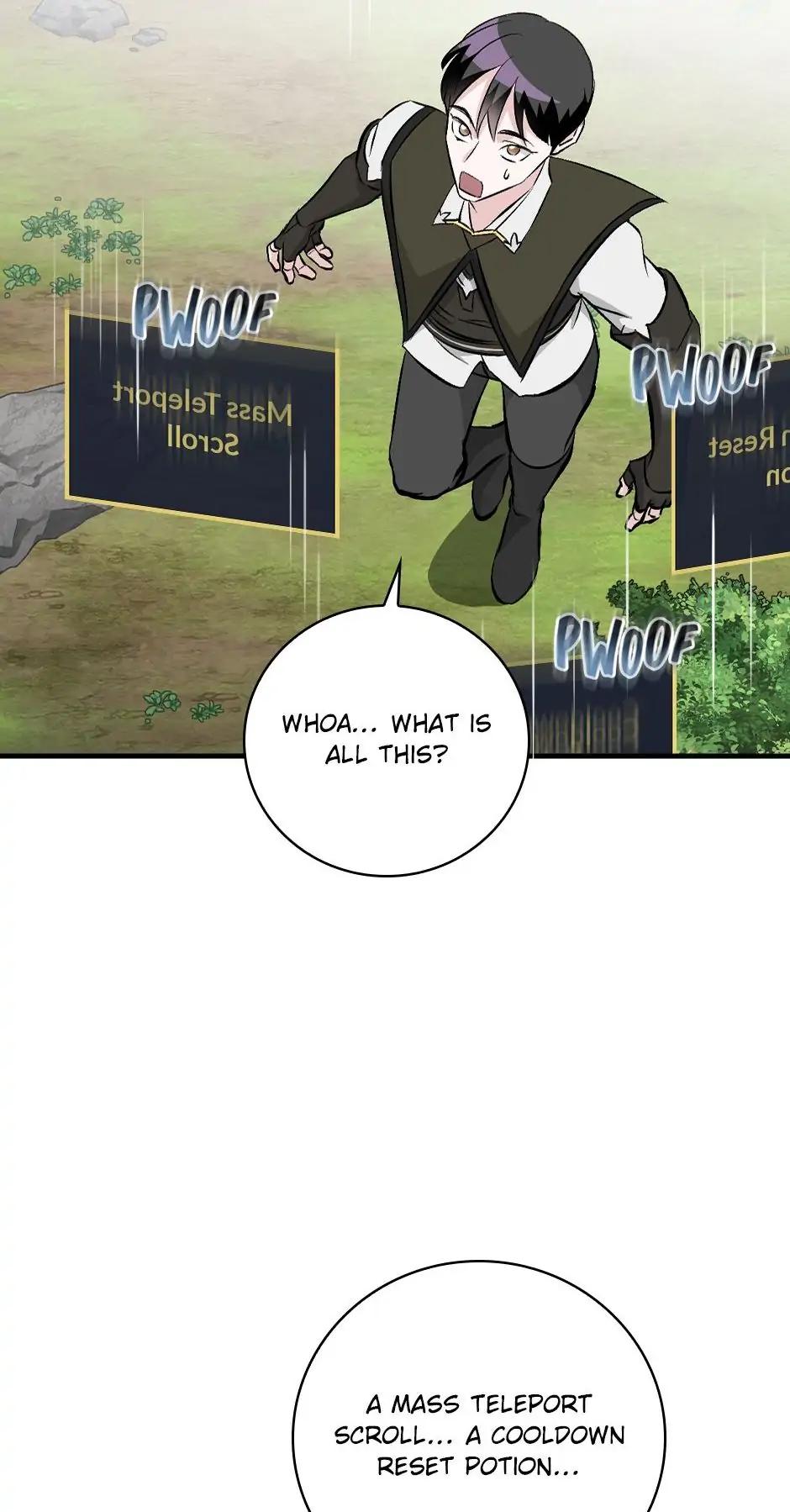 Gourmet Gaming Chap 114 - Next Chap 115