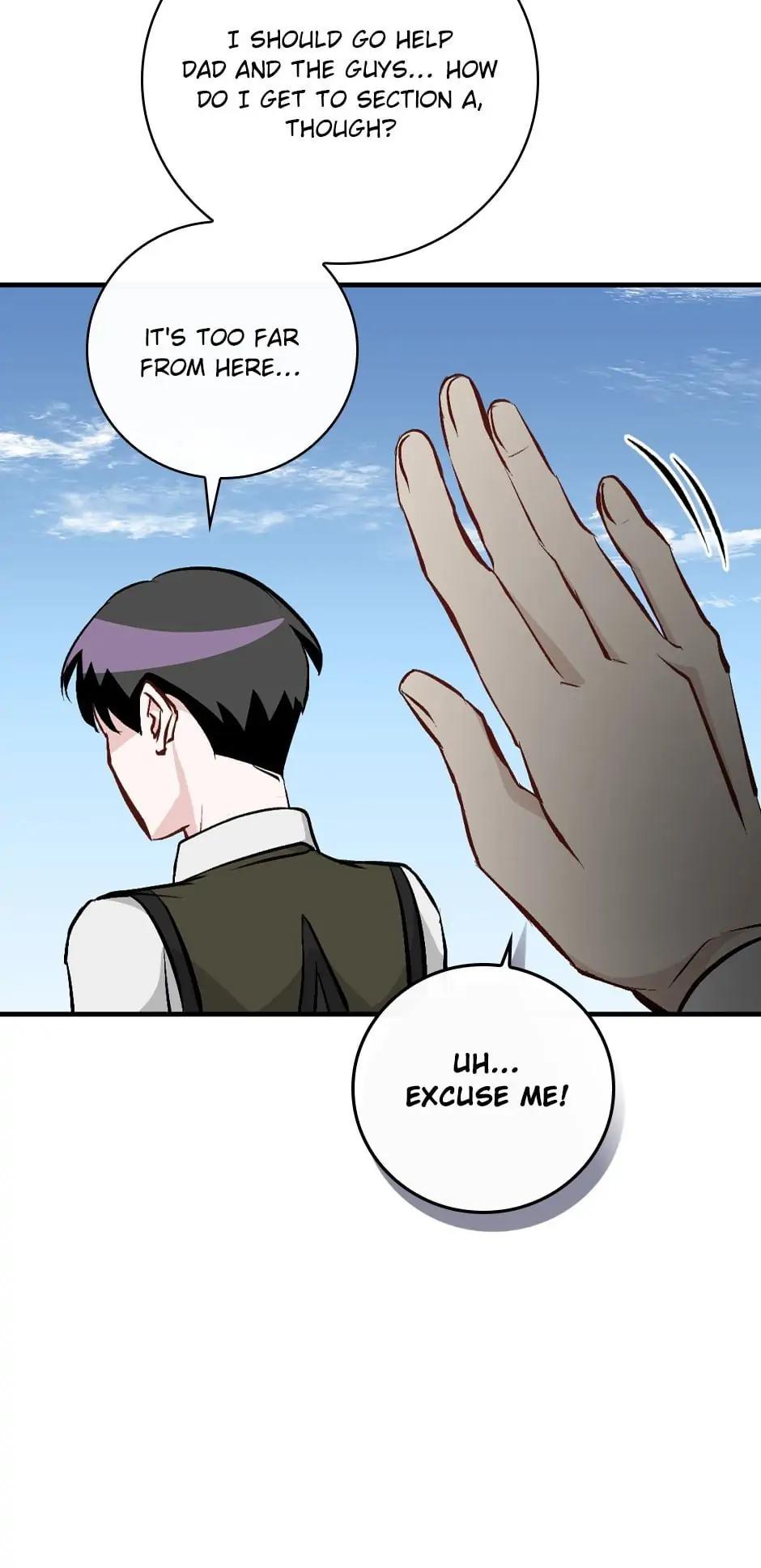 Gourmet Gaming Chap 114 - Next Chap 115