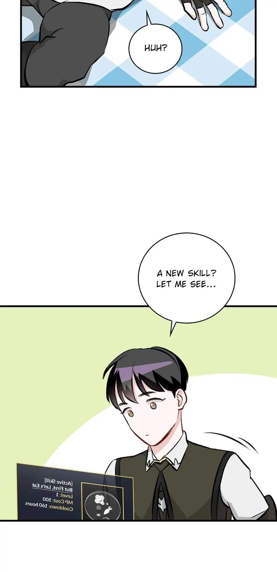 Gourmet Gaming Chap 114 - Next Chap 115
