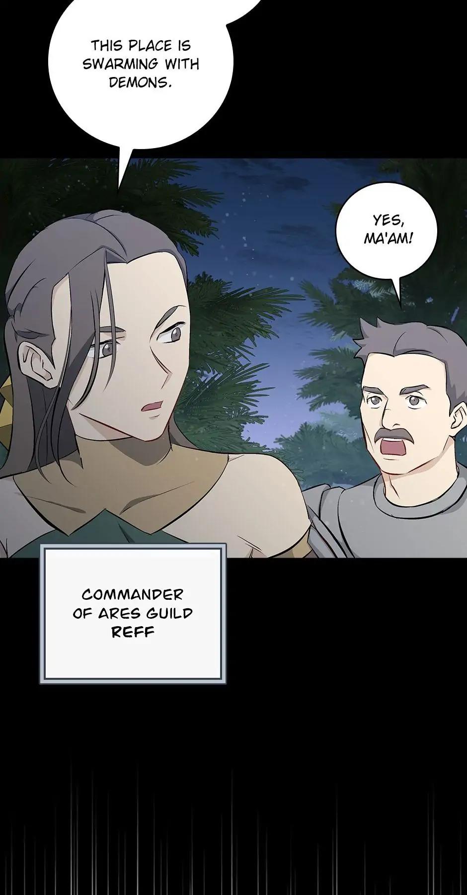 Gourmet Gaming Chap 114 - Next Chap 115