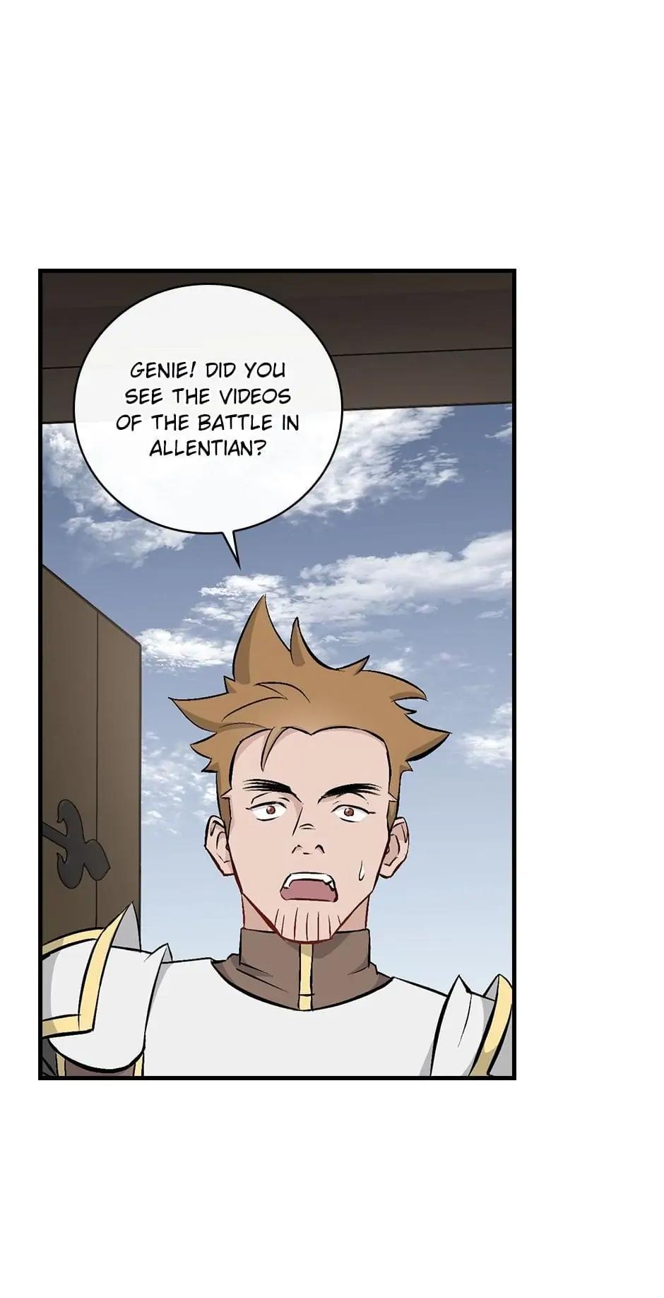 Gourmet Gaming Chap 115 - Next Chap 116