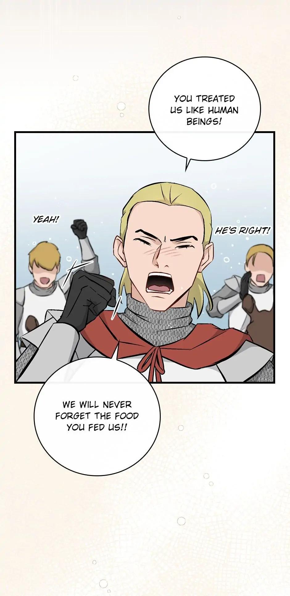 Gourmet Gaming Chap 115 - Next Chap 116
