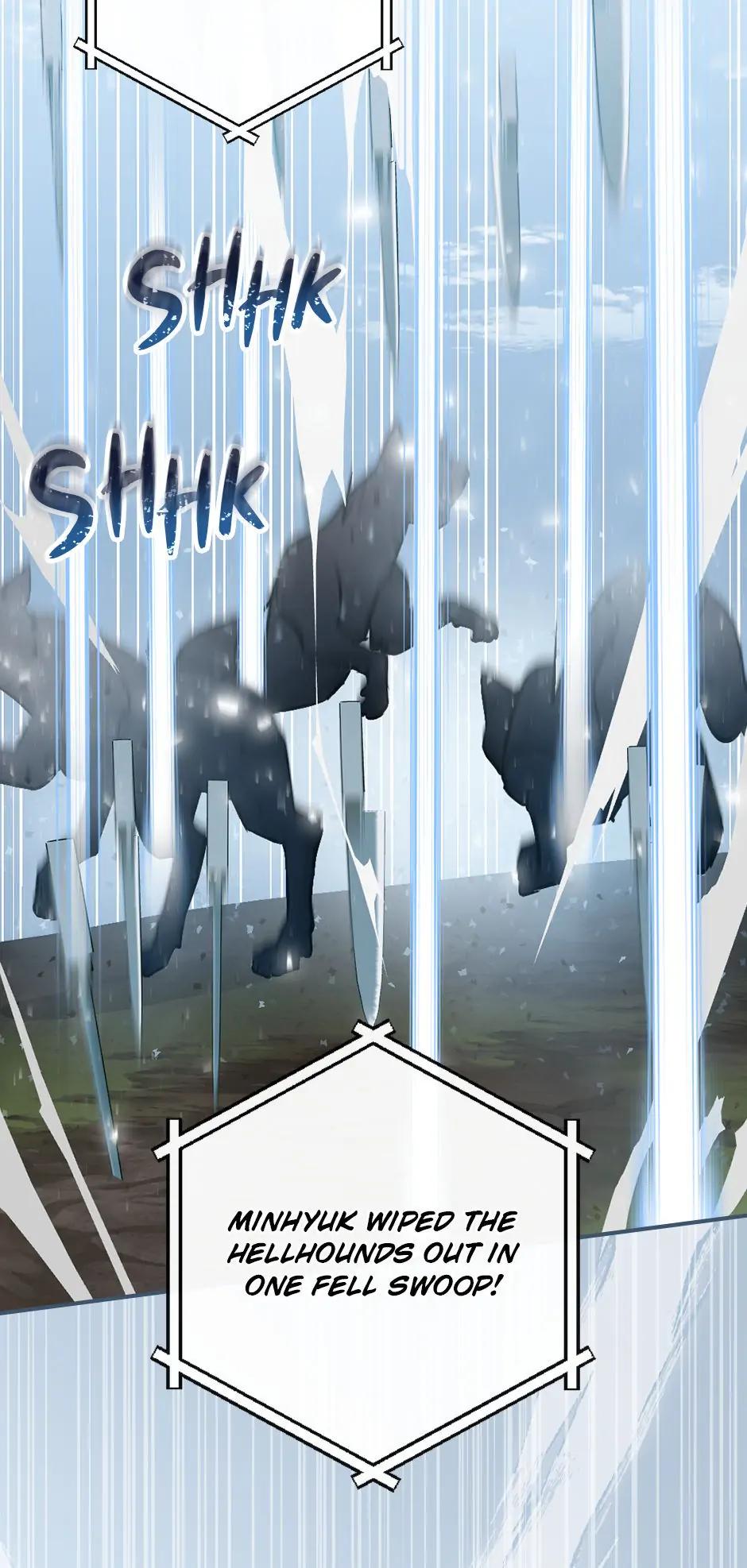 Gourmet Gaming Chap 118 - Next Chap 119