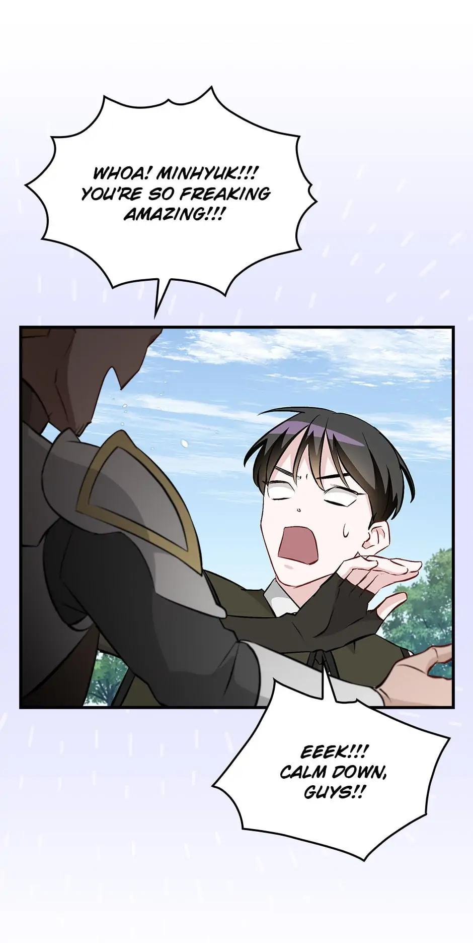 Gourmet Gaming Chap 118 - Next Chap 119