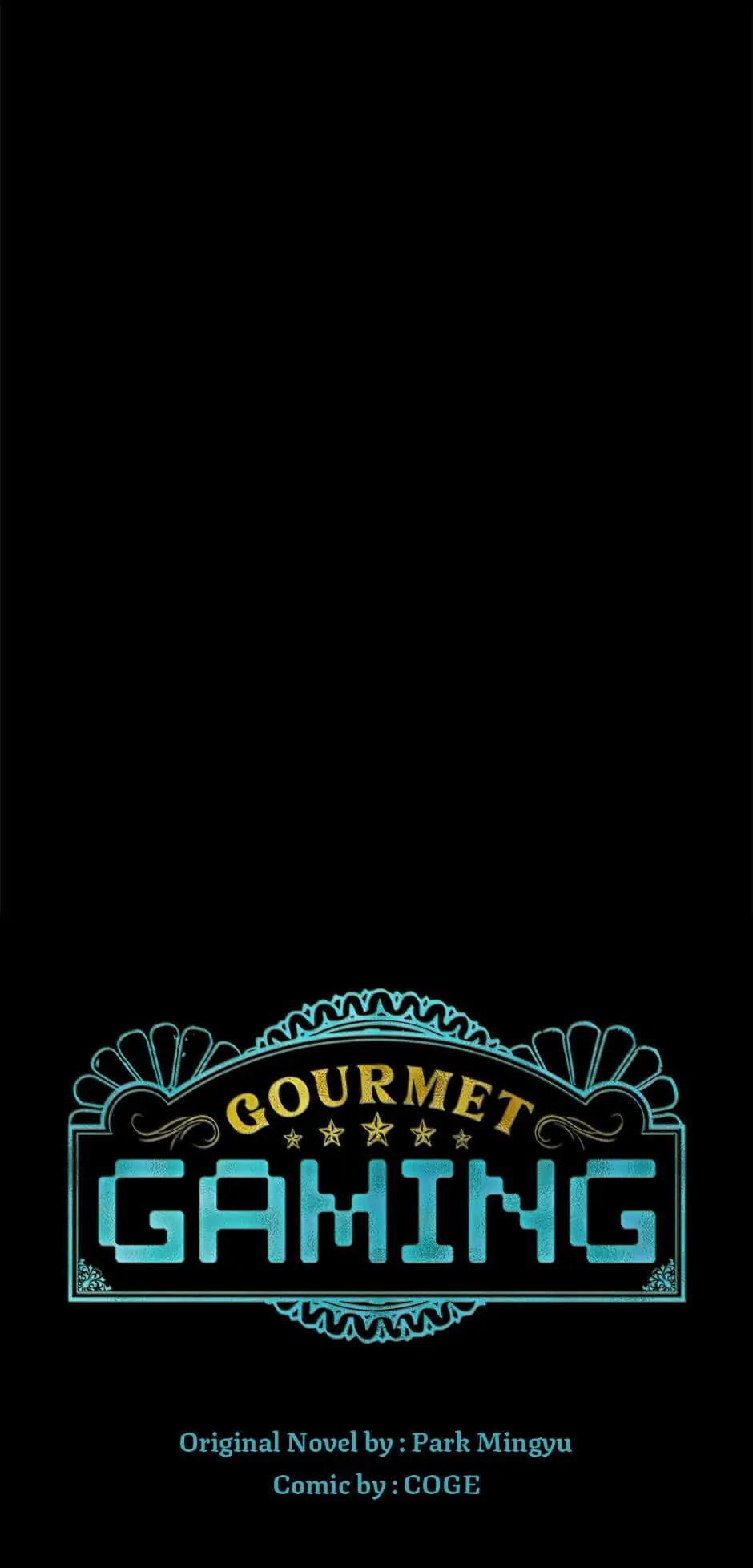 Gourmet Gaming Chap 119 - Next Chap 120