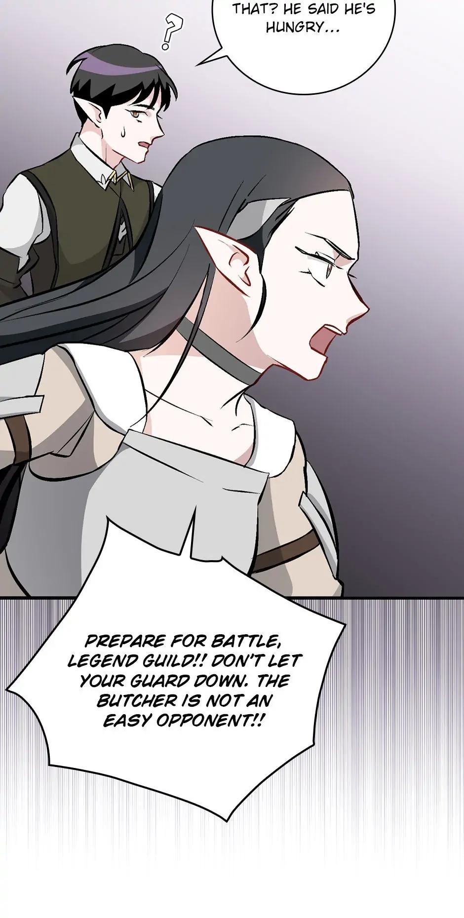 Gourmet Gaming Chap 119 - Next Chap 120