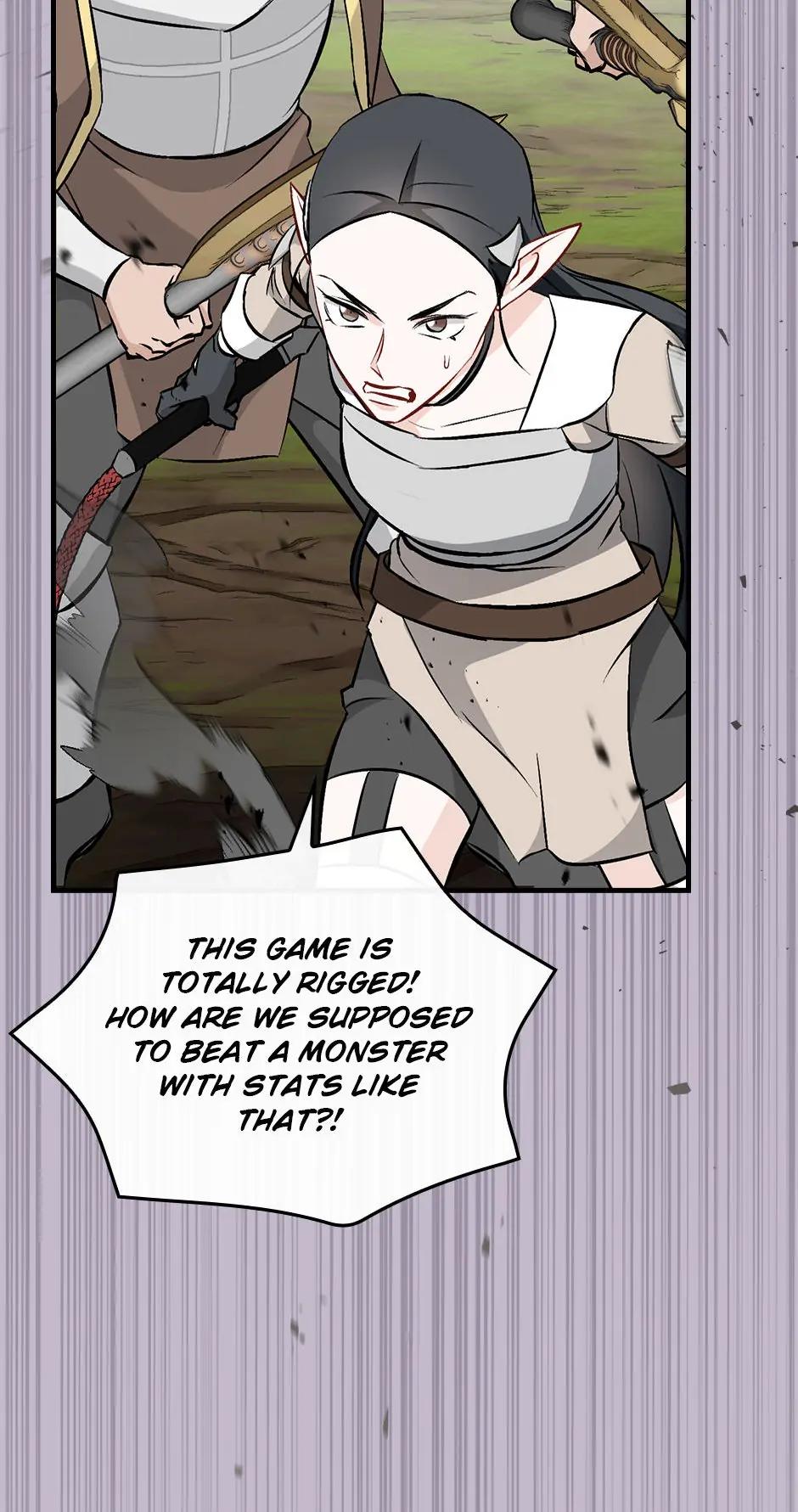 Gourmet Gaming Chap 119 - Next Chap 120