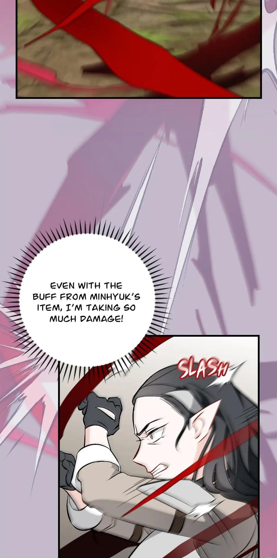 Gourmet Gaming Chap 119 - Next Chap 120