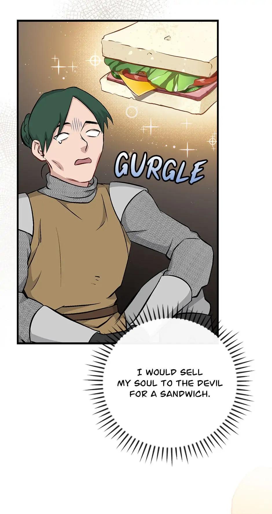 Gourmet Gaming Chap 110 - Next Chap 111