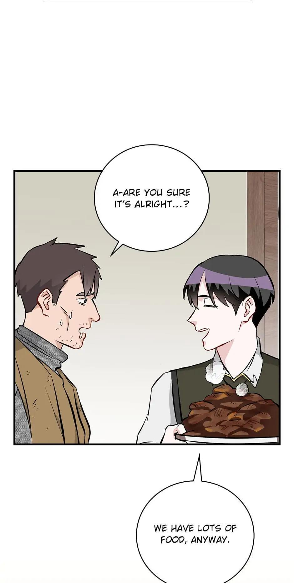 Gourmet Gaming Chap 110 - Next Chap 111