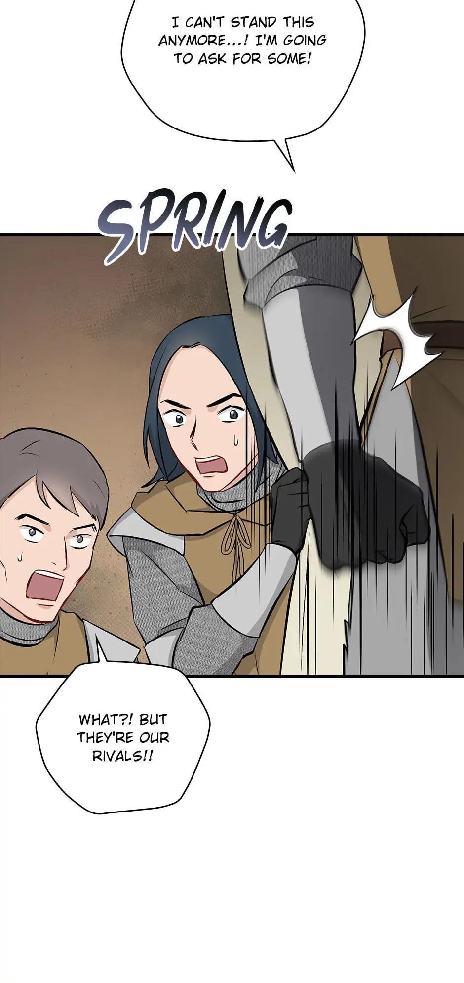 Gourmet Gaming Chap 110 - Next Chap 111