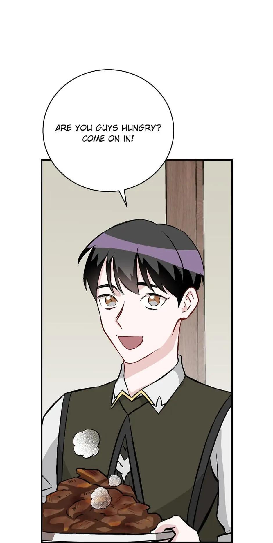 Gourmet Gaming Chap 110 - Next Chap 111