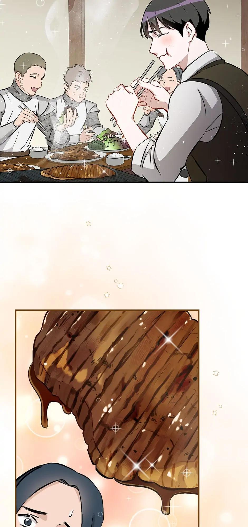 Gourmet Gaming Chap 110 - Next Chap 111