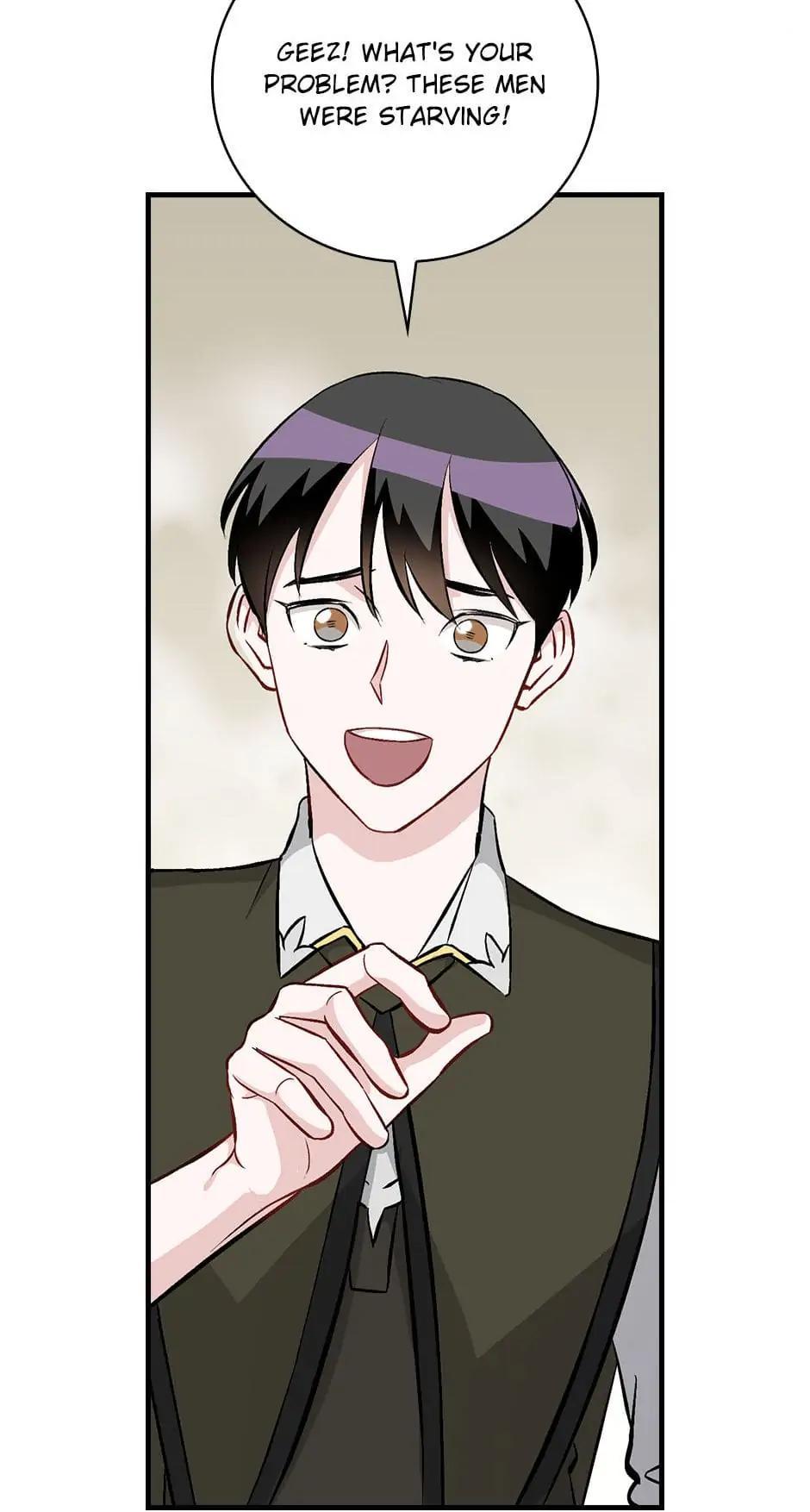Gourmet Gaming Chap 110 - Next Chap 111
