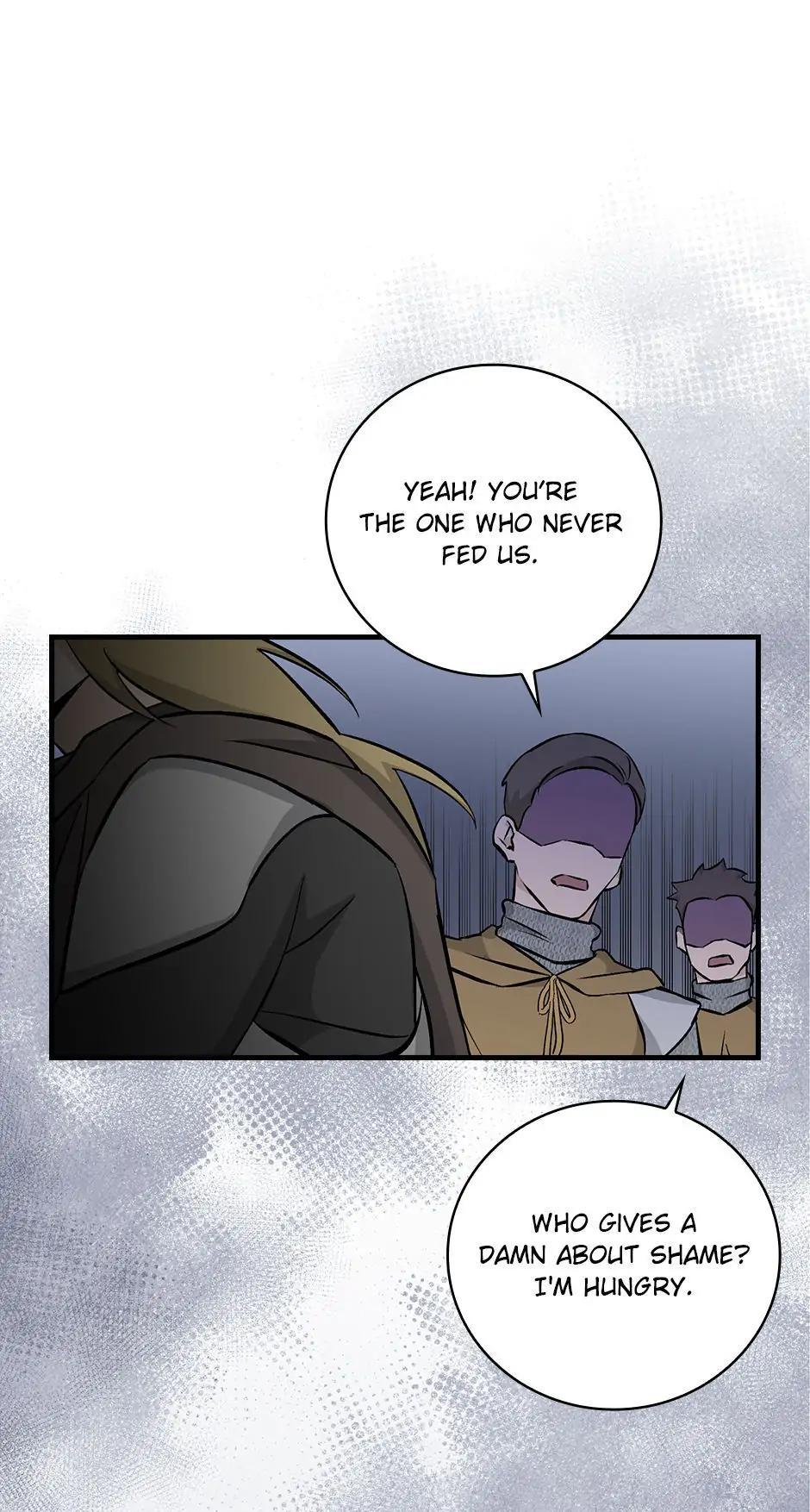 Gourmet Gaming Chap 110 - Next Chap 111
