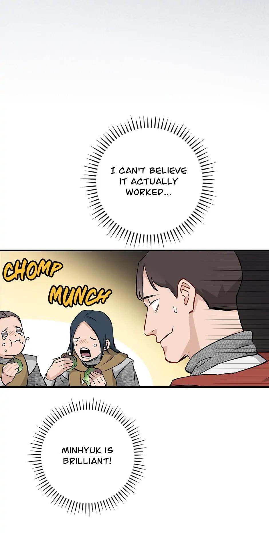 Gourmet Gaming Chap 110 - Next Chap 111