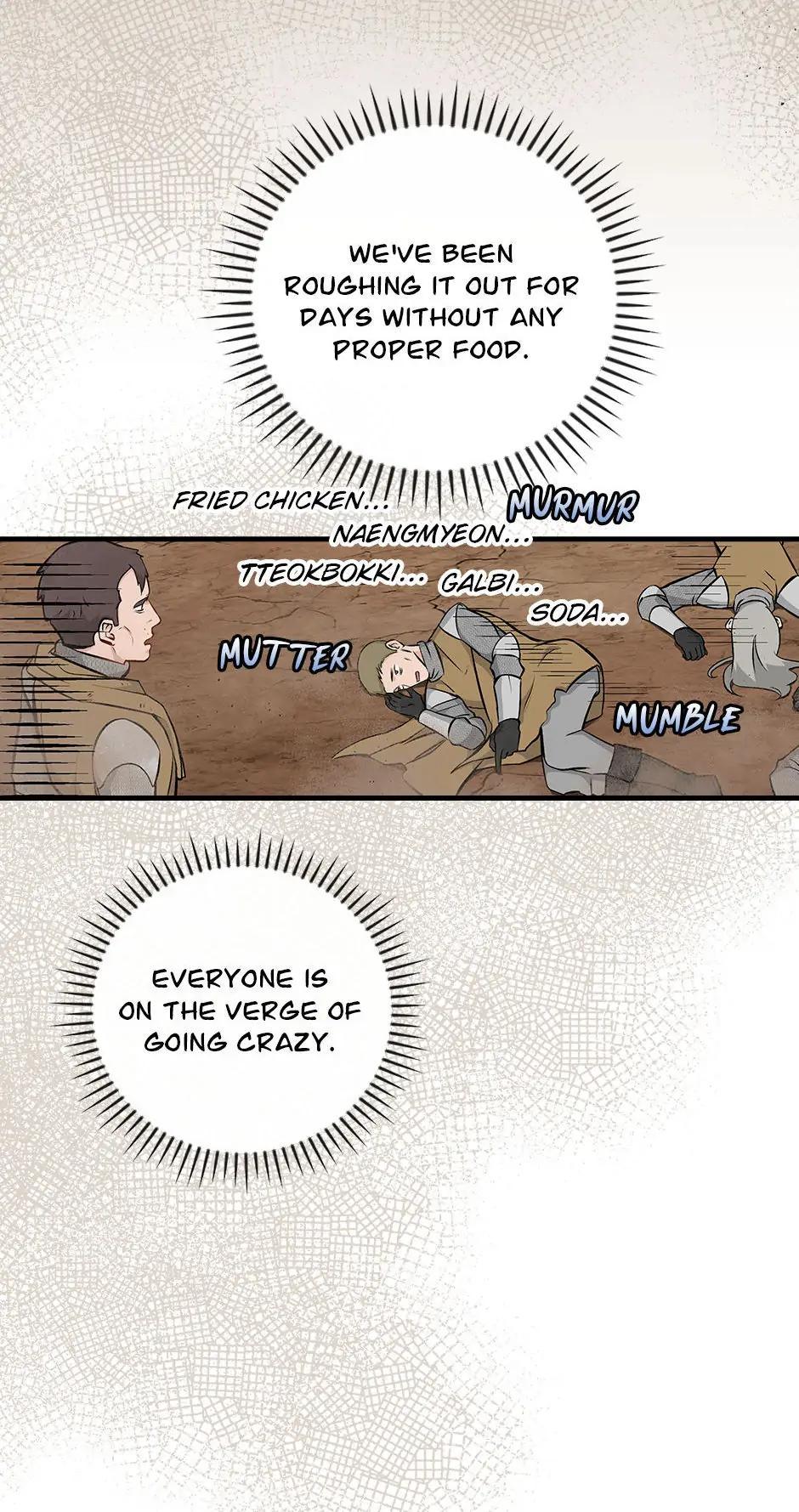 Gourmet Gaming Chap 110 - Next Chap 111