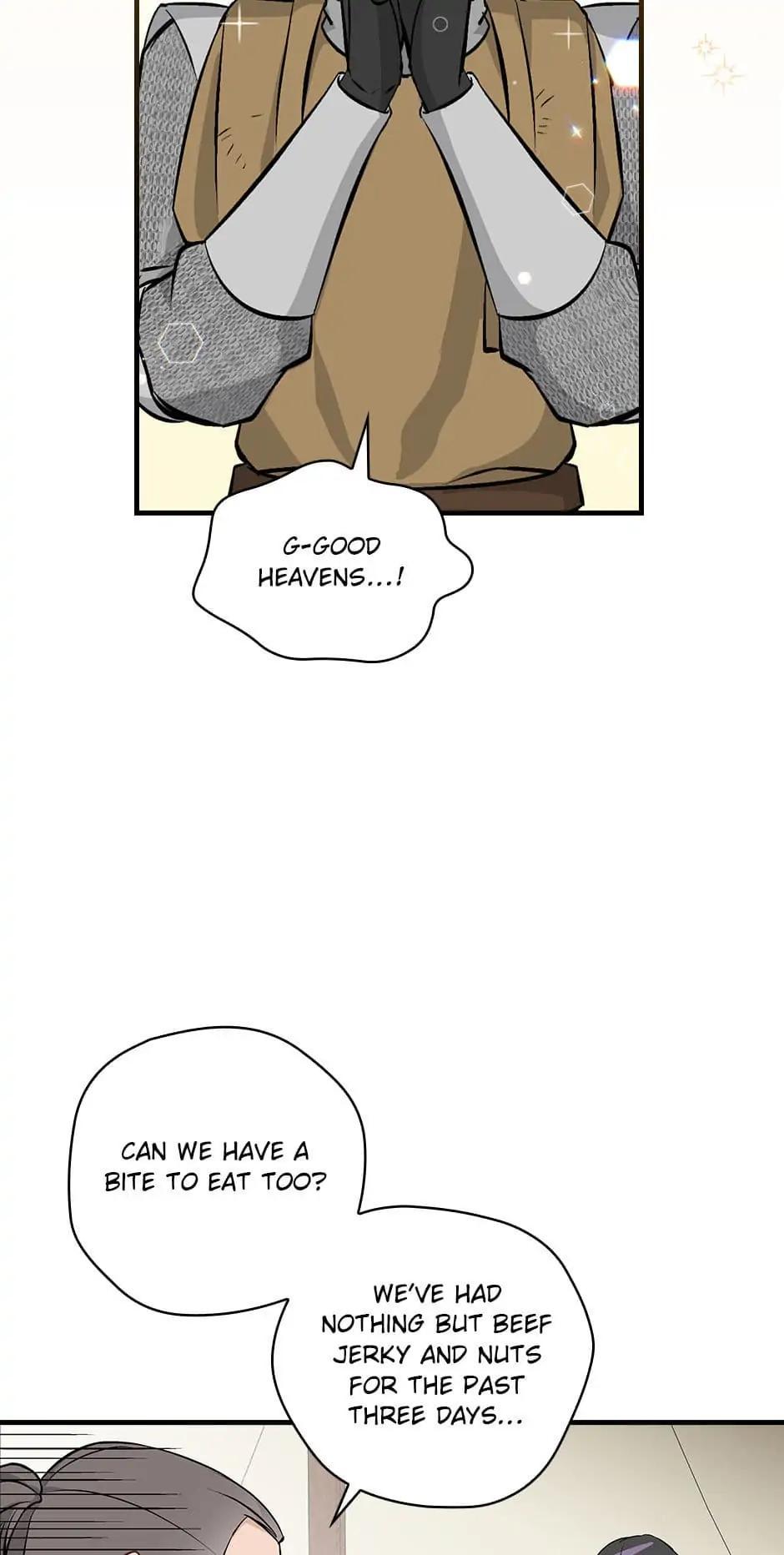 Gourmet Gaming Chap 110 - Next Chap 111