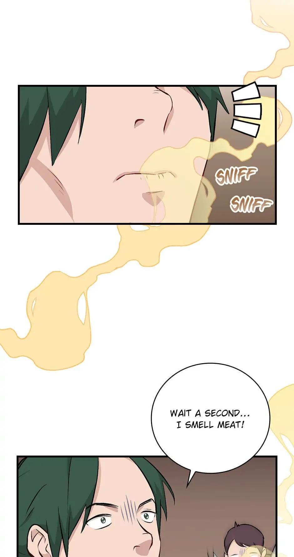 Gourmet Gaming Chap 110 - Next Chap 111