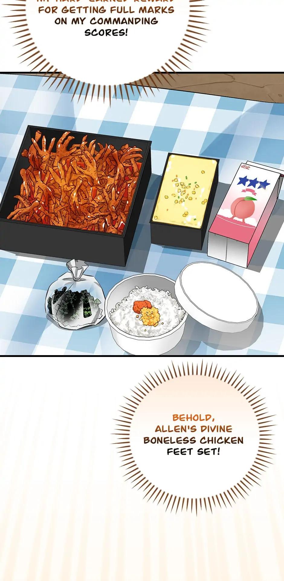 Gourmet Gaming Chap 111 - Next Chap 112