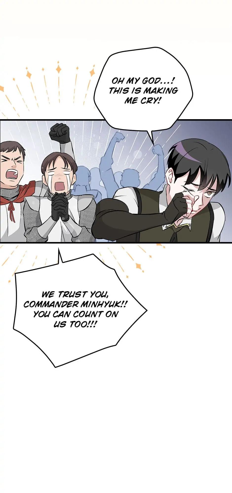 Gourmet Gaming Chap 111 - Next Chap 112