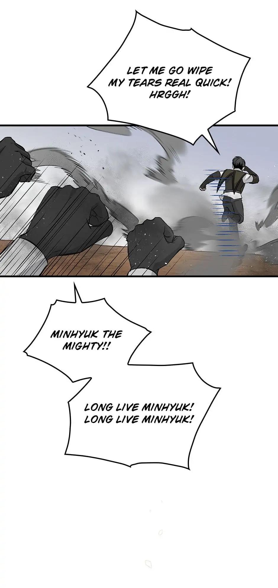 Gourmet Gaming Chap 111 - Next Chap 112