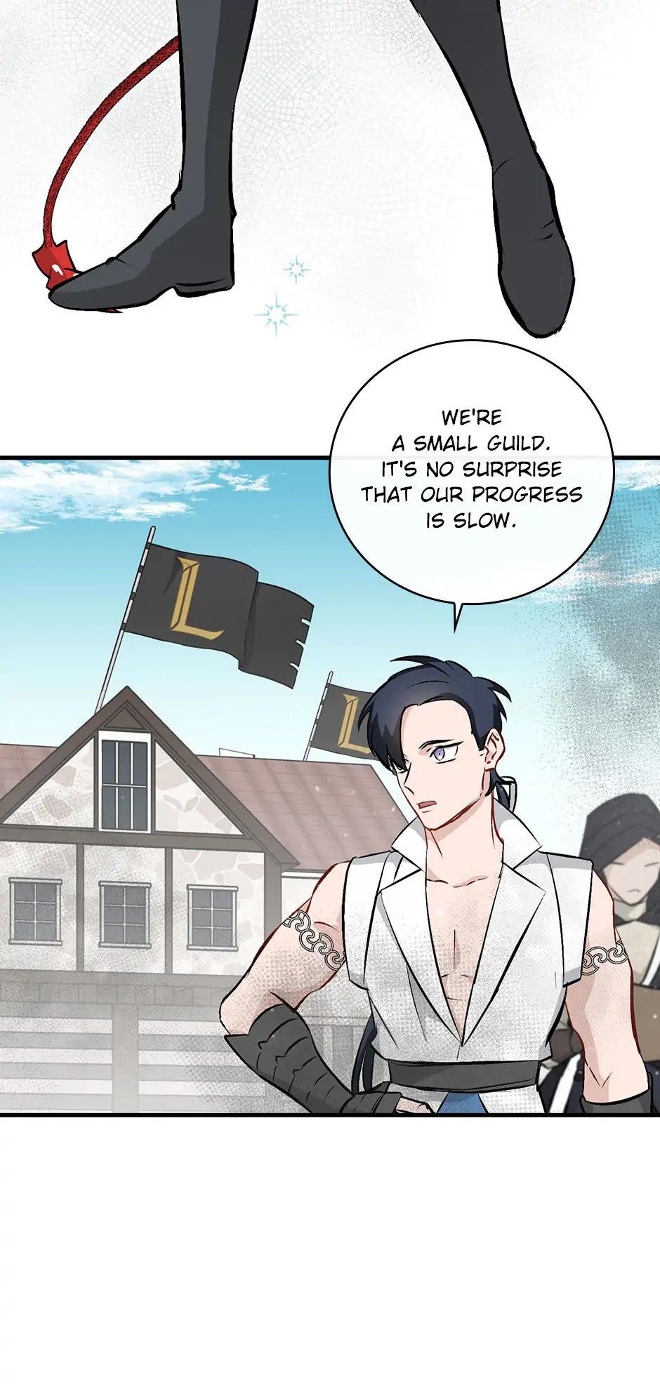 Gourmet Gaming Chap 111 - Next Chap 112