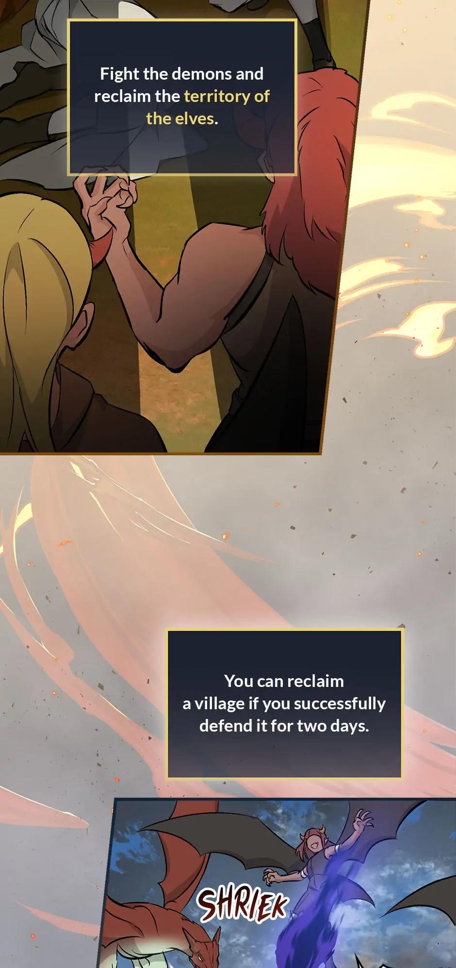 Gourmet Gaming Chap 111 - Next Chap 112