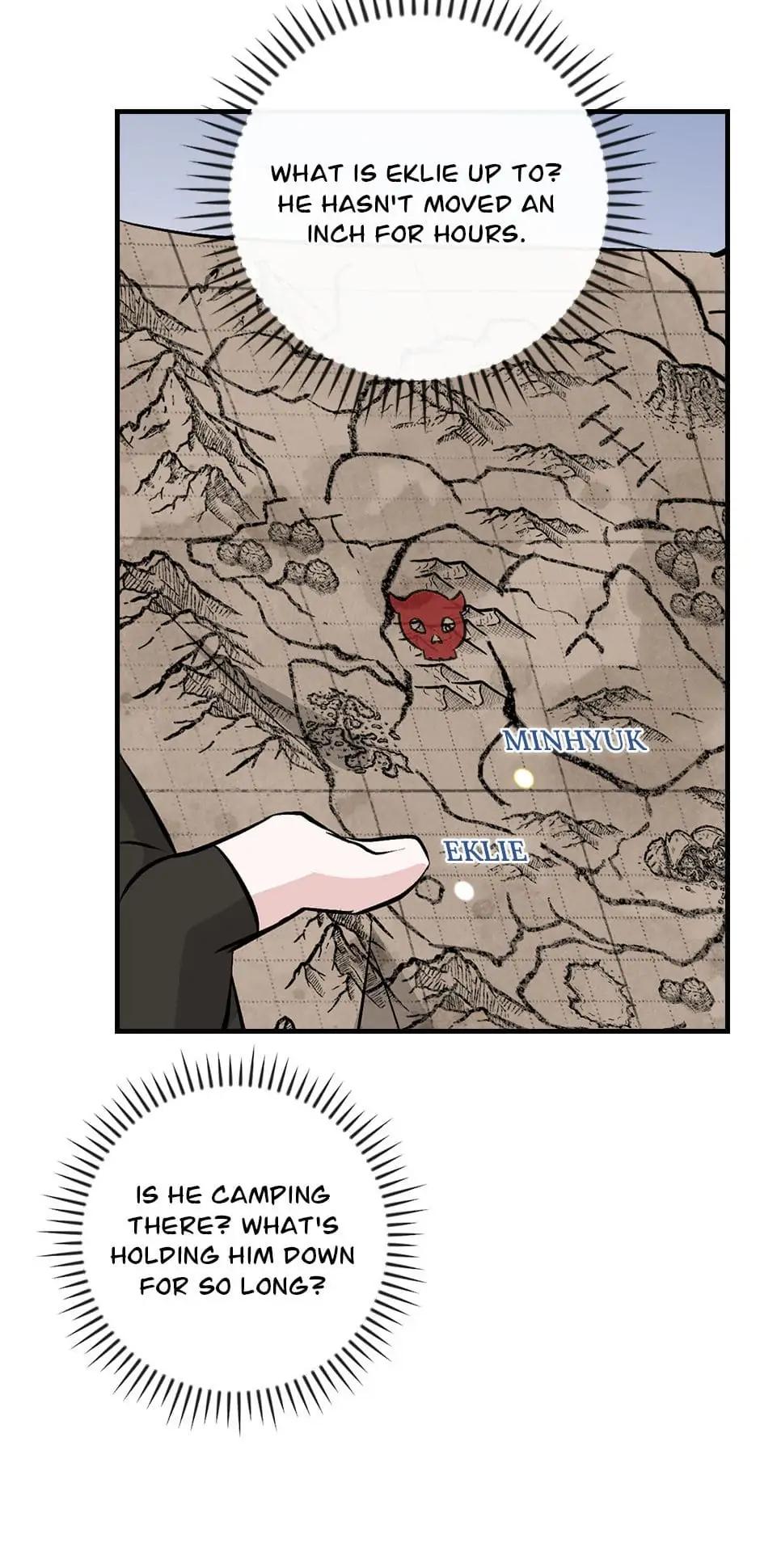 Gourmet Gaming Chap 111 - Next Chap 112
