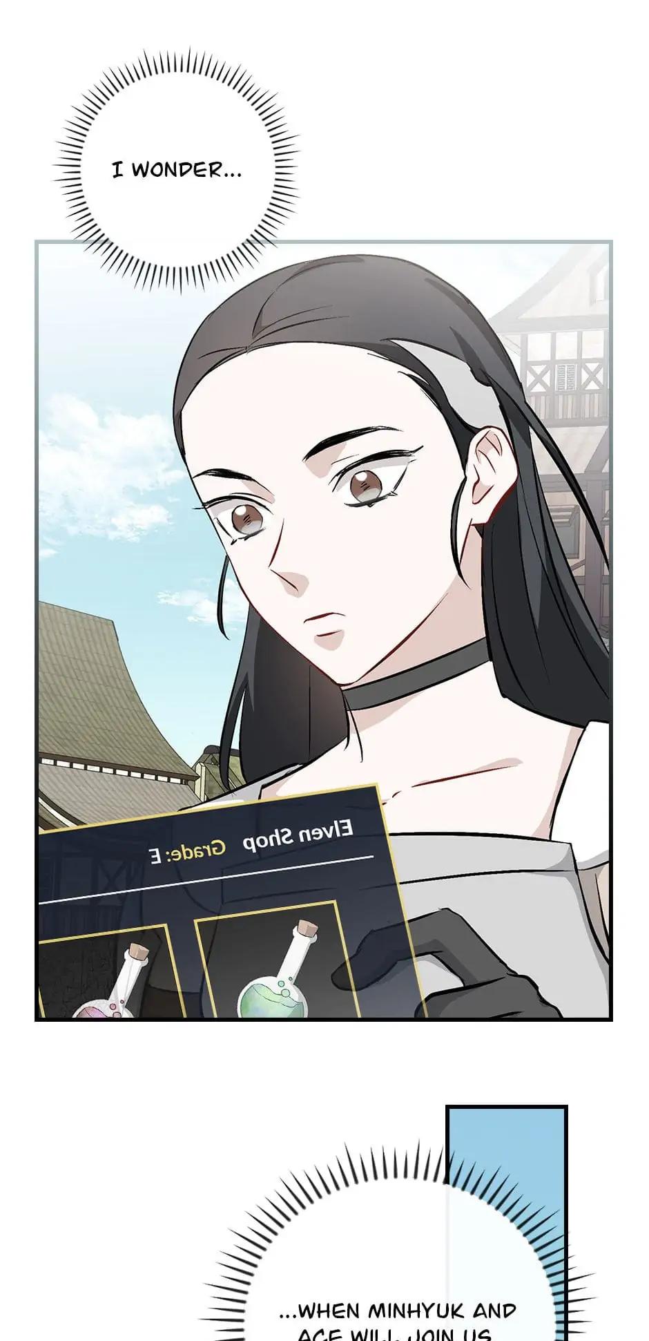 Gourmet Gaming Chap 111 - Next Chap 112