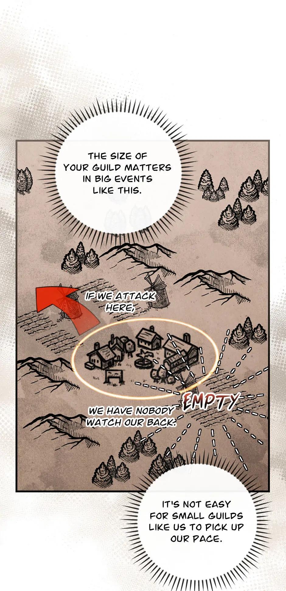 Gourmet Gaming Chap 111 - Next Chap 112