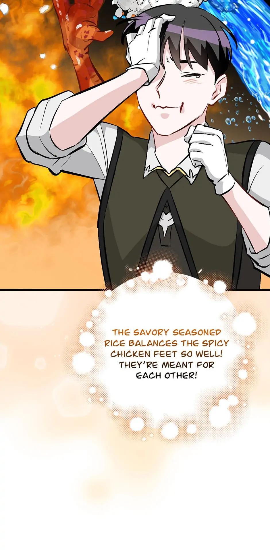 Gourmet Gaming Chap 111 - Next Chap 112