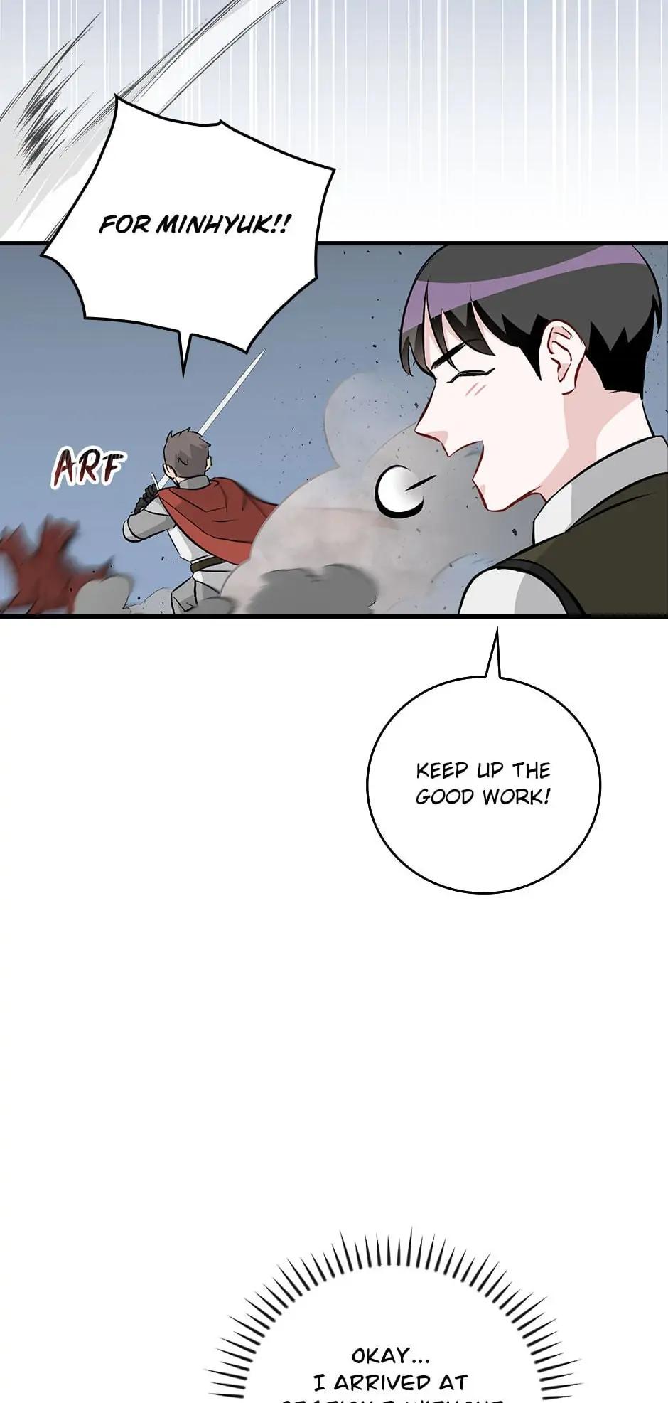 Gourmet Gaming Chap 111 - Next Chap 112