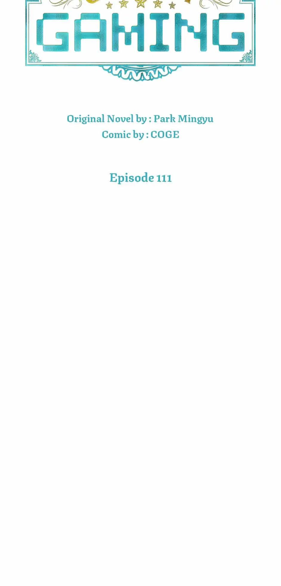 Gourmet Gaming Chap 111 - Next Chap 112