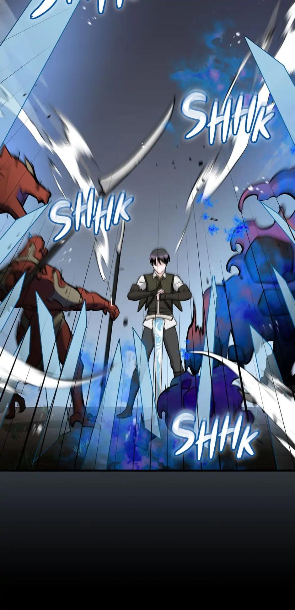 Gourmet Gaming Chap 112 - Next Chap 113