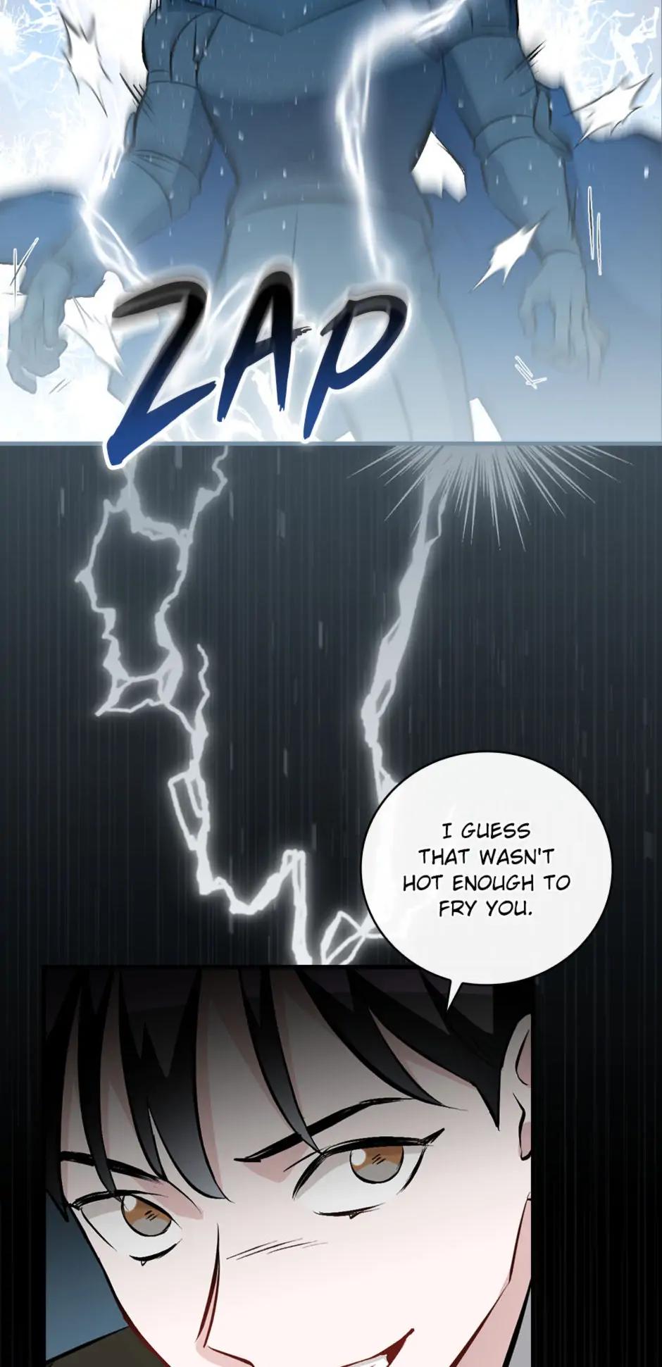 Gourmet Gaming Chap 112 - Next Chap 113