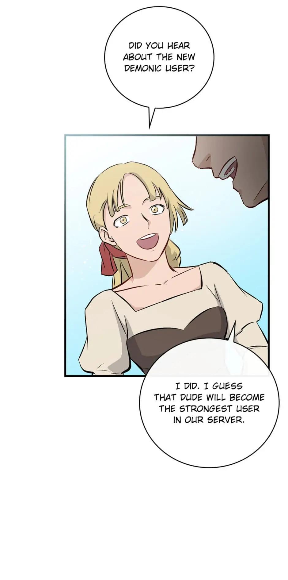 Gourmet Gaming Chap 112 - Next Chap 113
