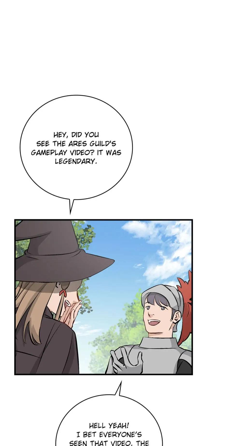Gourmet Gaming Chap 112 - Next Chap 113