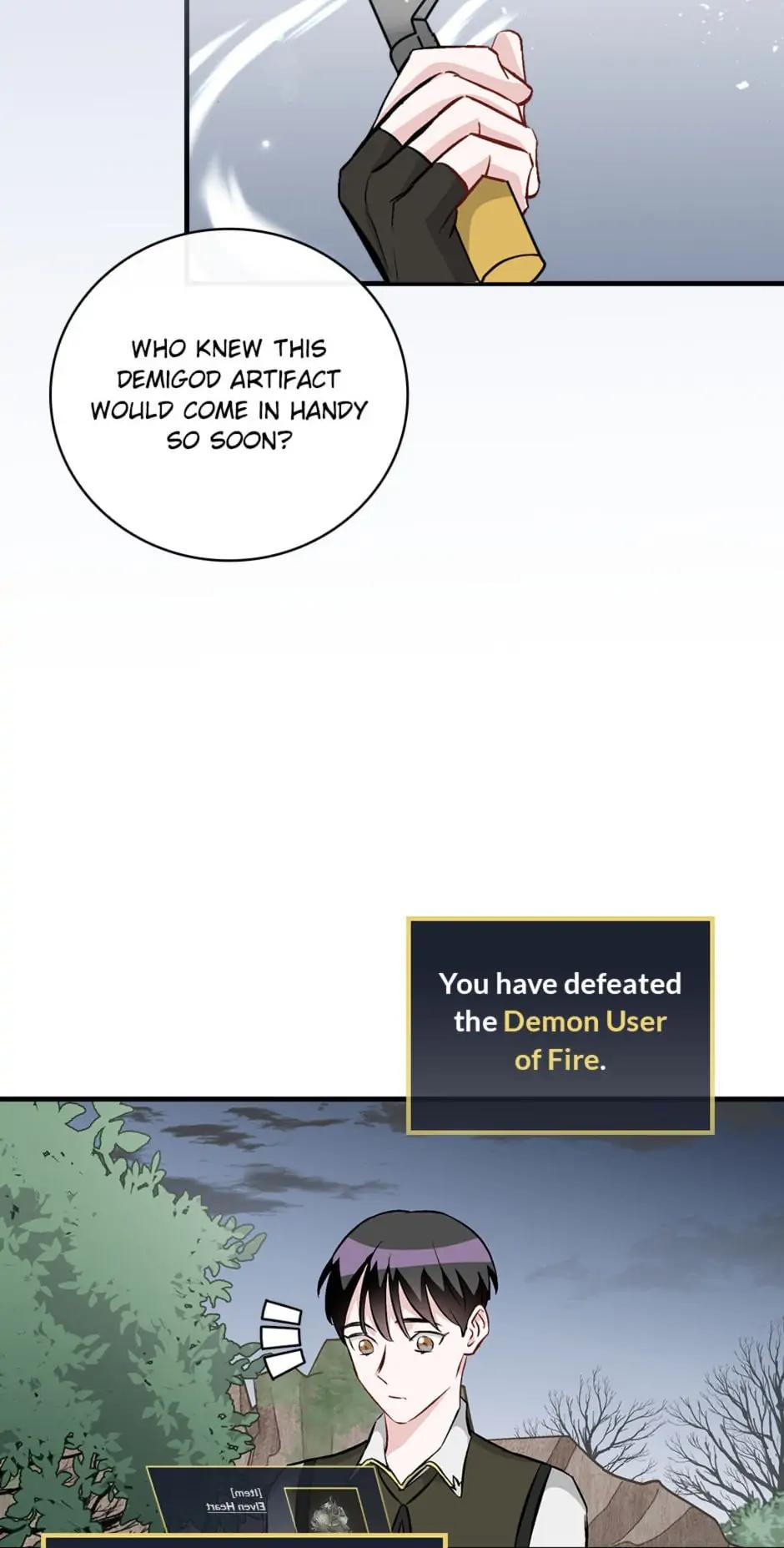 Gourmet Gaming Chap 112 - Next Chap 113