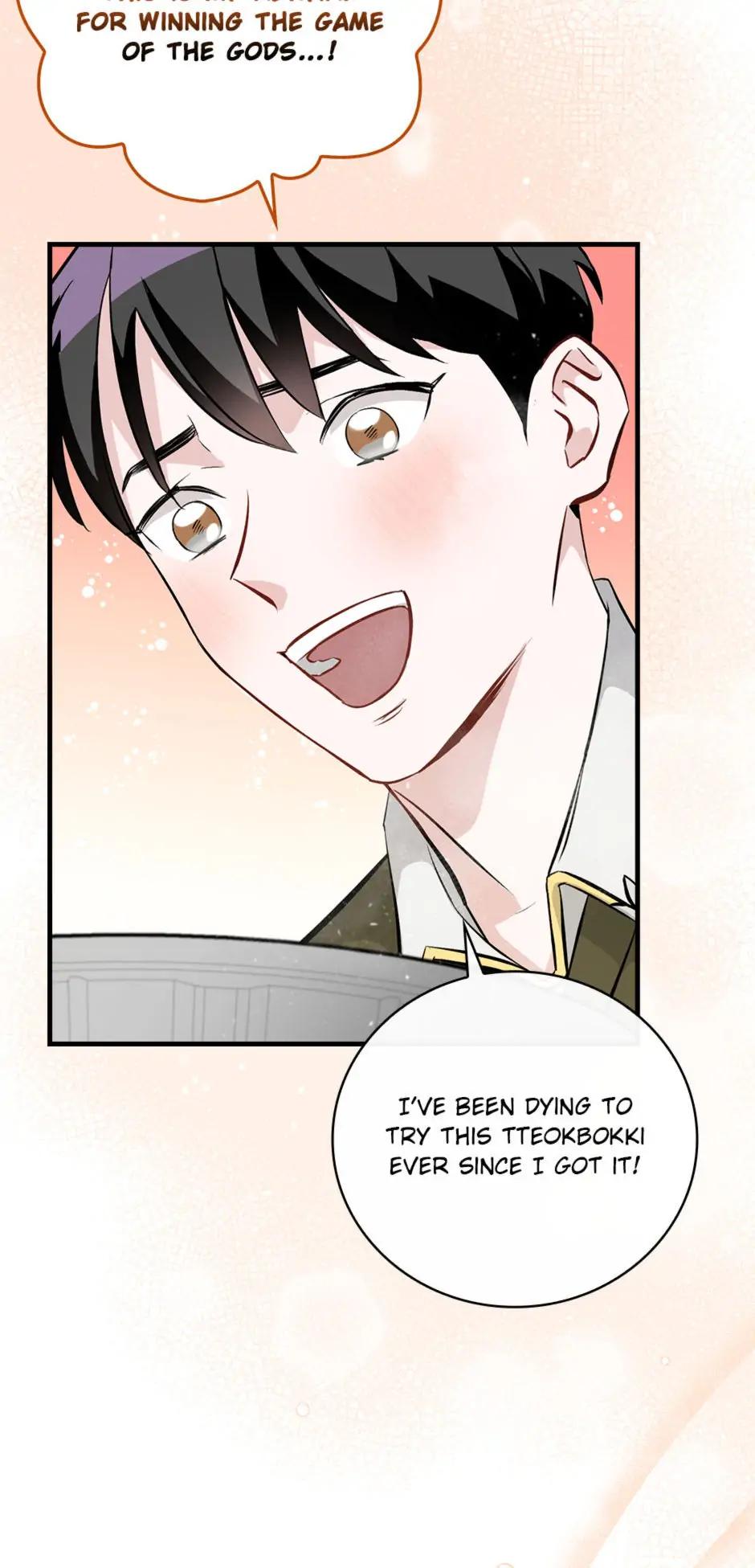 Gourmet Gaming Chap 112 - Next Chap 113