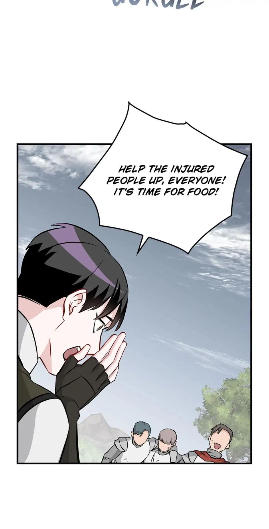 Gourmet Gaming Chap 112 - Next Chap 113