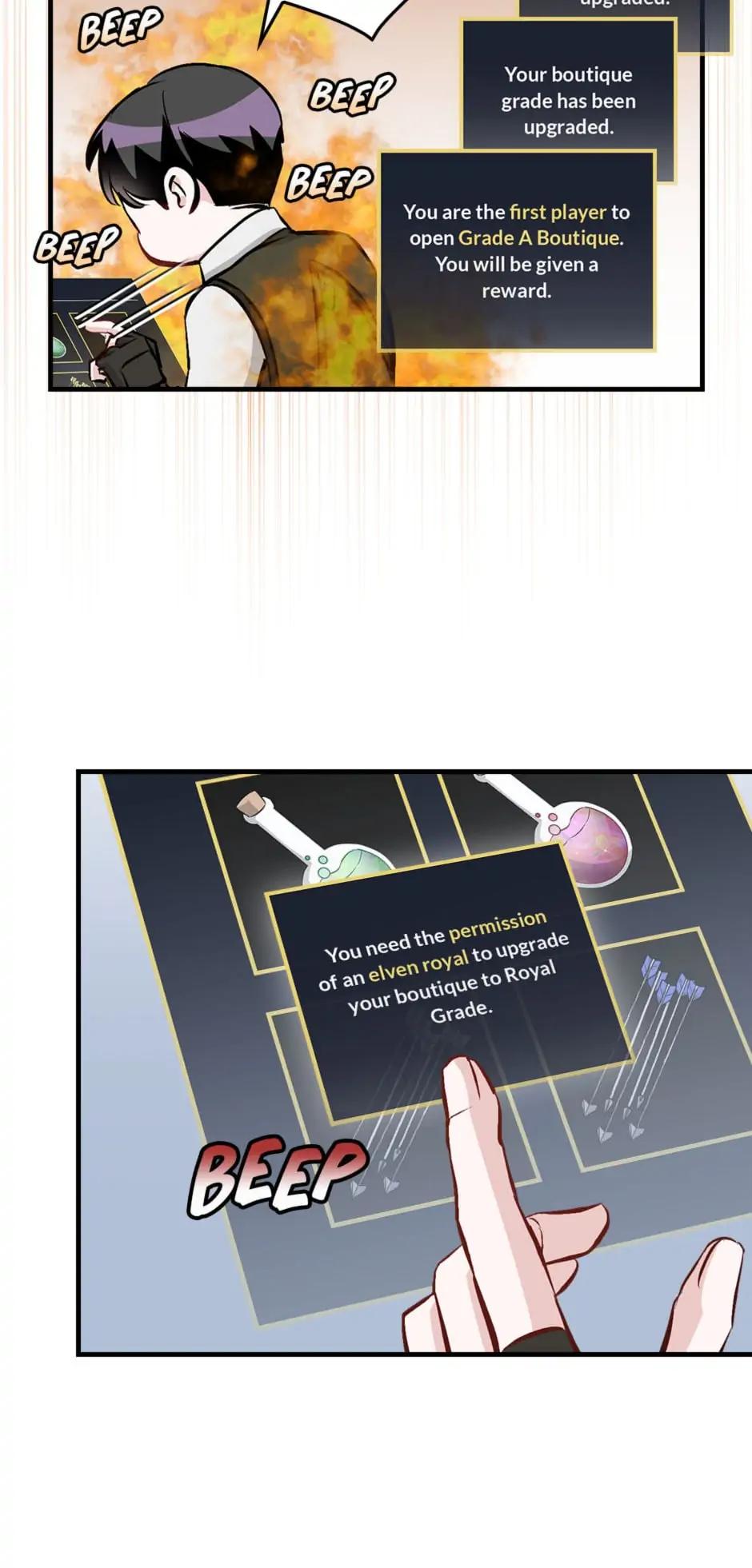 Gourmet Gaming Chap 112 - Next Chap 113