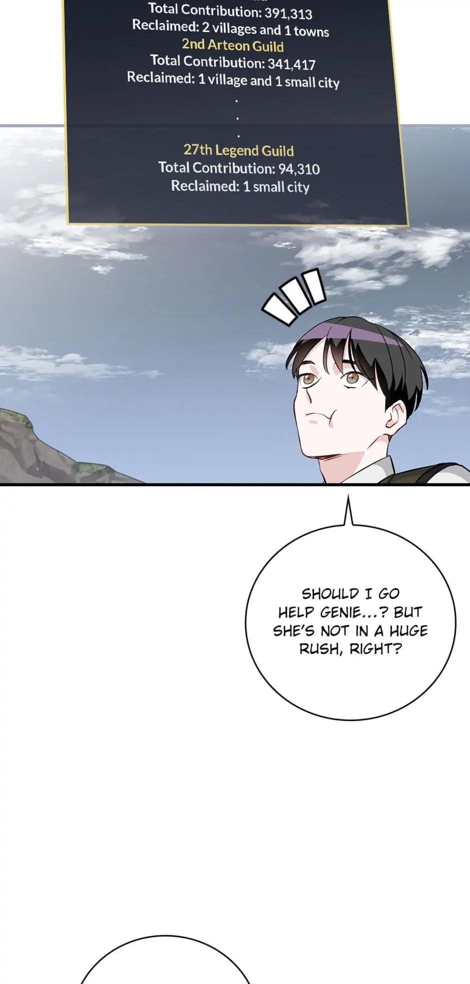 Gourmet Gaming Chap 112 - Next Chap 113